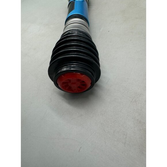 Green Lightsaber Toy With Sound & Light Effects retractable 32" READ - Picture 5 of 5